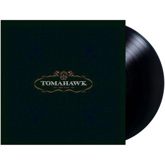 Tomahawk - Mit Gas - Music & Performance - Vinyl