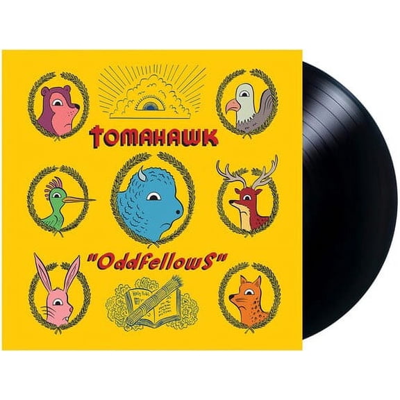 Tomahawk - Oddfellows - Music & Performance - Vinyl