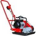 thumbnail image 1 of Tomahawk 2 HP Electric Vibratory Plate Compactor Tamper Gravel Soil Compaction, 1 of 7