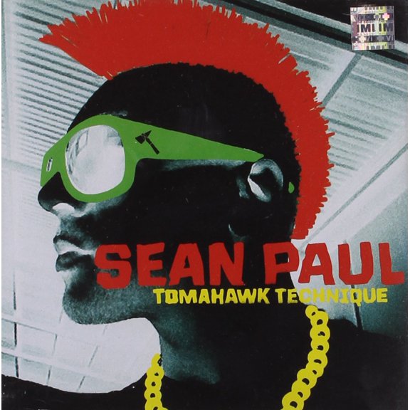 Tomahawk Technique (CD)
