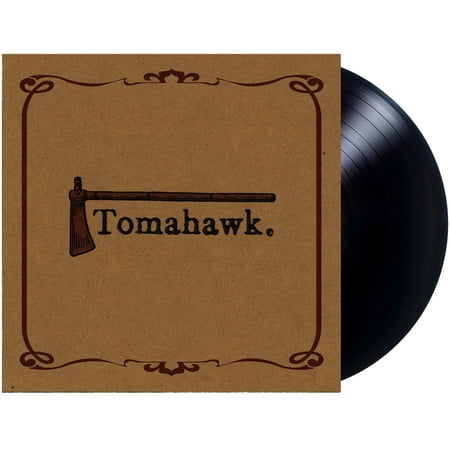 Tomahawk - Tomahawk - Music & Performance - Vinyl