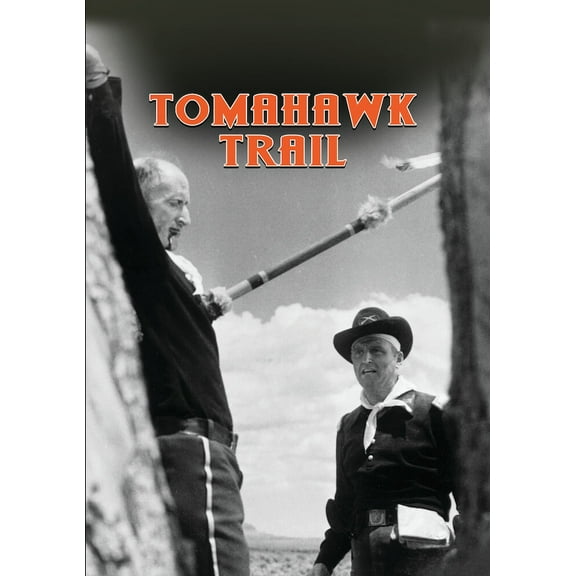 MGM Mod - Tomahawk Trail [DIGITAL VIDEO DISC]
