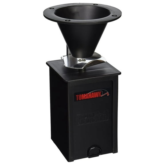 Tomahawk VL Timer Automatic Wildlife Feeder Programmable Feeding Schedules