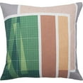 thumbnail image 1 of Renwil Scandinavian Casual Tomar Velvet Throw Pillow, 1 of 4
