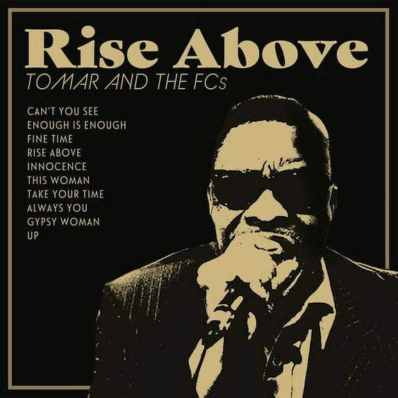 Tomar & the FCS - Rise Above - Music & Performance - Vinyl