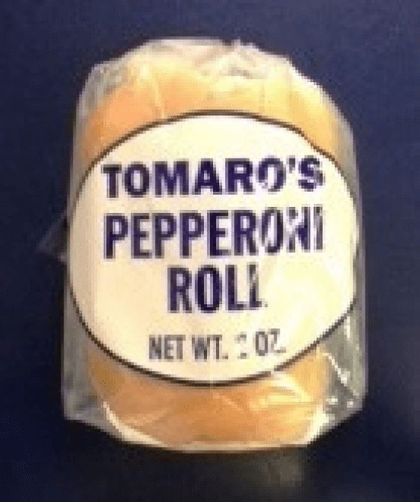 Pepperoni Roll