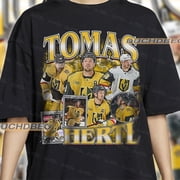 Tomas Hertl Shirt Ice Hockey Canadian Professional Hockey Championship Sport VintageShirt Graphic Tee Gift Fan
