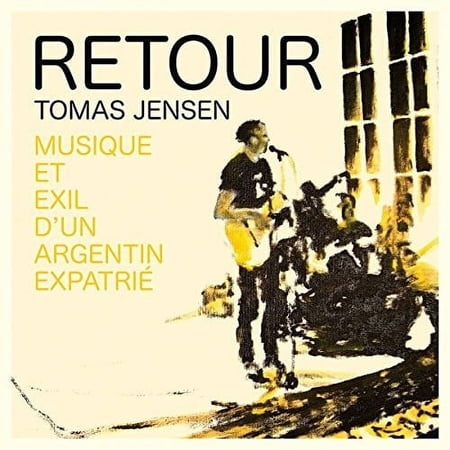 Tomas Jensen - Retour - Music & Performance - CD