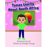 Tomas Learns about South Africa, Paperback