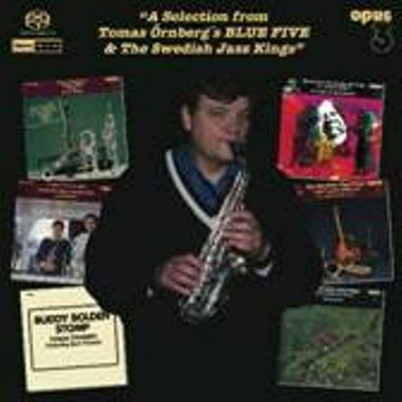 Tomas Rnberg - A Selection From Tomas Ornbergs Blue Five and The Swedish Jazz Kings - Jazz - SACD