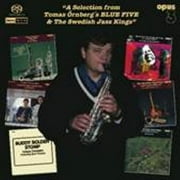 Tomas Rnberg - A Selection From Tomas Ornbergs Blue Five and The Swedish Jazz Kings - Jazz - SACD