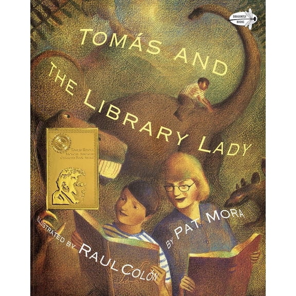 Tomas and the Library Lady (Paperback)