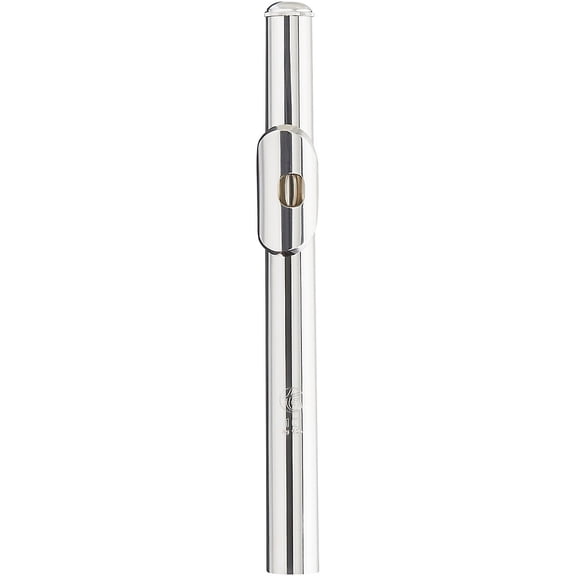 Tomasi Series 10 Solid Silver (.925) Headjoint Solid .925 Silver Lip-Plate and Riser