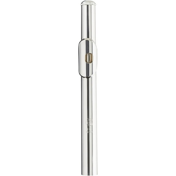 Tomasi Series 10 Solid Silver (.925) Headjoint Solid .925 Silver Lip-Plate and Riser