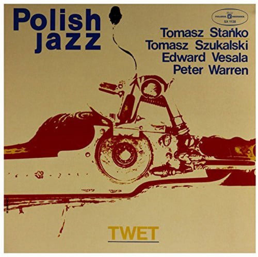 Tomasz Stanko - Twet (Polish Jazz) - Vinyl