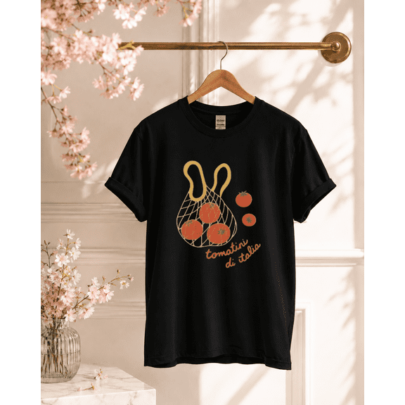 Tomatini Di Italia Vintage Unisex T-Shirt, S-5XL