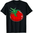 thumbnail image 1 of Tomato Costume Perfectly ripe tomato T-Shirt100% cotton, 1 of 5