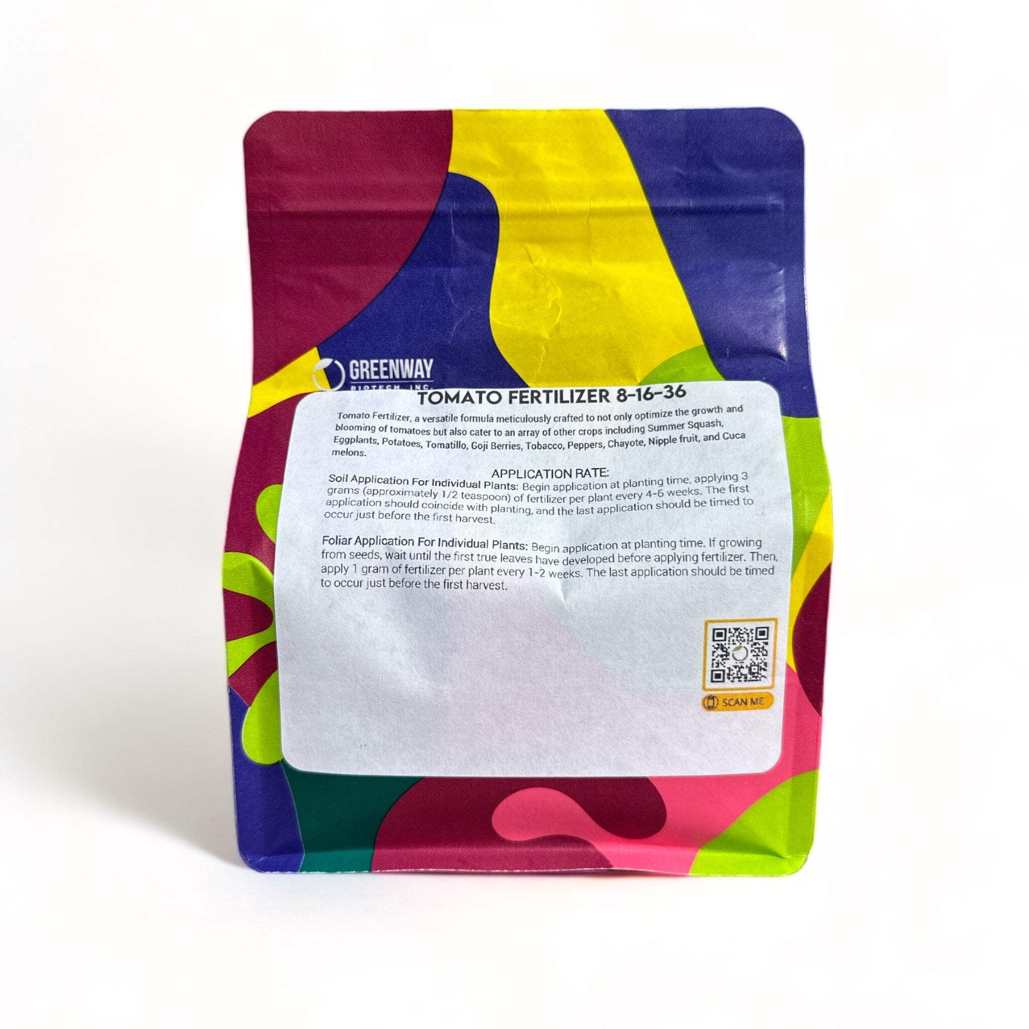 Tomato Fertilizer 4-18-38 | Chelated Micronutrients | Hydroponics, Soil  Foliar Application
