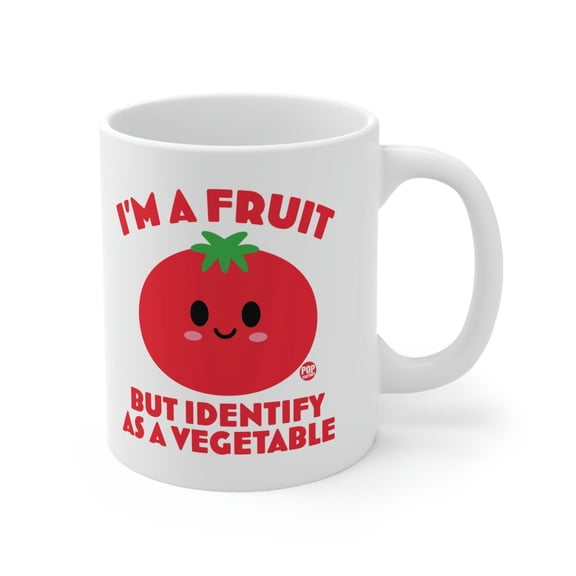 Tomato Fruit Veggie Mug