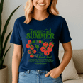 thumbnail image 1 of Tomato Girl Summer Tomato Fresh Fruit Trendy Aesthetic Shirt, Summer Beach Tee,Summer Vibes,Summer Girl,Hello Summer,Summer Vacation Tshirt, 1 of 5