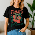 thumbnail image 1 of Tomato Girl Summer Tomato Fresh Fruit Trendy Aesthetic Shirt, Summer Beach Tee,Summer Vibes,Summer Girl,Hello Summer,Summer Vacation Tshirt, 1 of 5