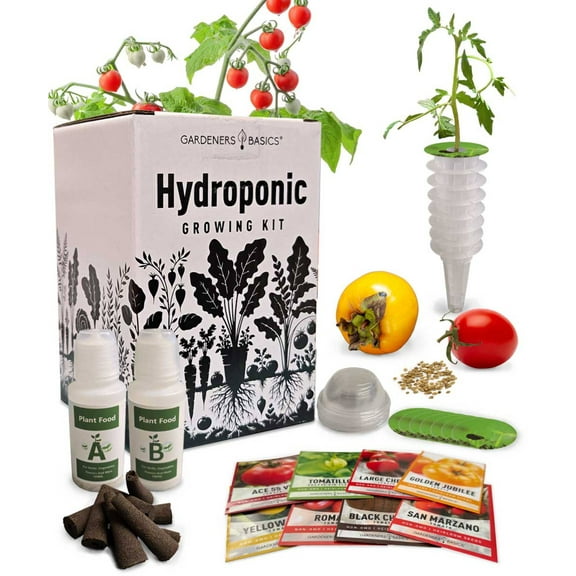Tomato Hydroponic Grow Kit
