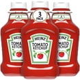 thumbnail image 1 of Tomato Ketchup, 44 oz Bottles (3 Pack) – Classic Ketchup for Burgers, Fries & More, 1 of 5