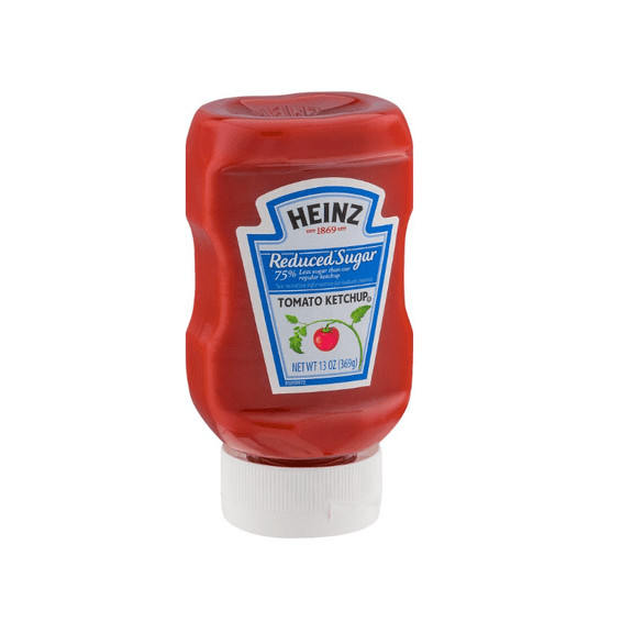 Tomato Ketchup No Sugar Added Thick And Rich 6 Count 13 oz Bottles
