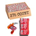 Tomato Ketchup Packets + Key Chain Quick Squeeze Single Serve Sachet