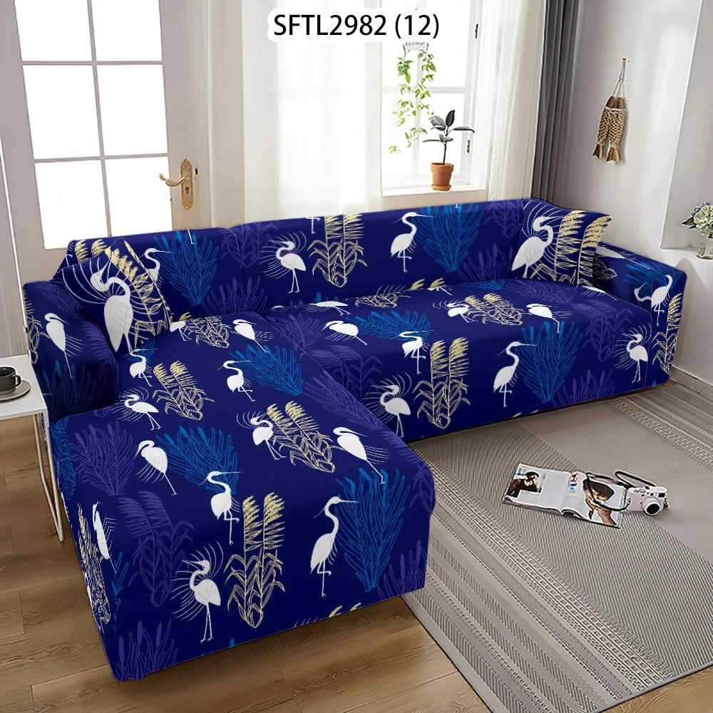 Tomato Leaf Couchcover Sofa Liner Armchair Lining Sofacover L Shap
