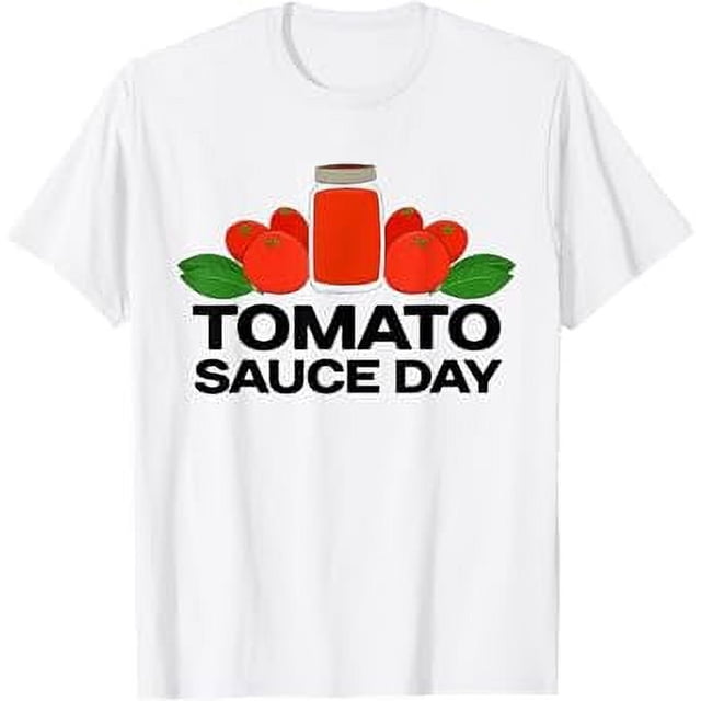 Tomato Passata Family Gathering Tomato Sauce Family TShirt