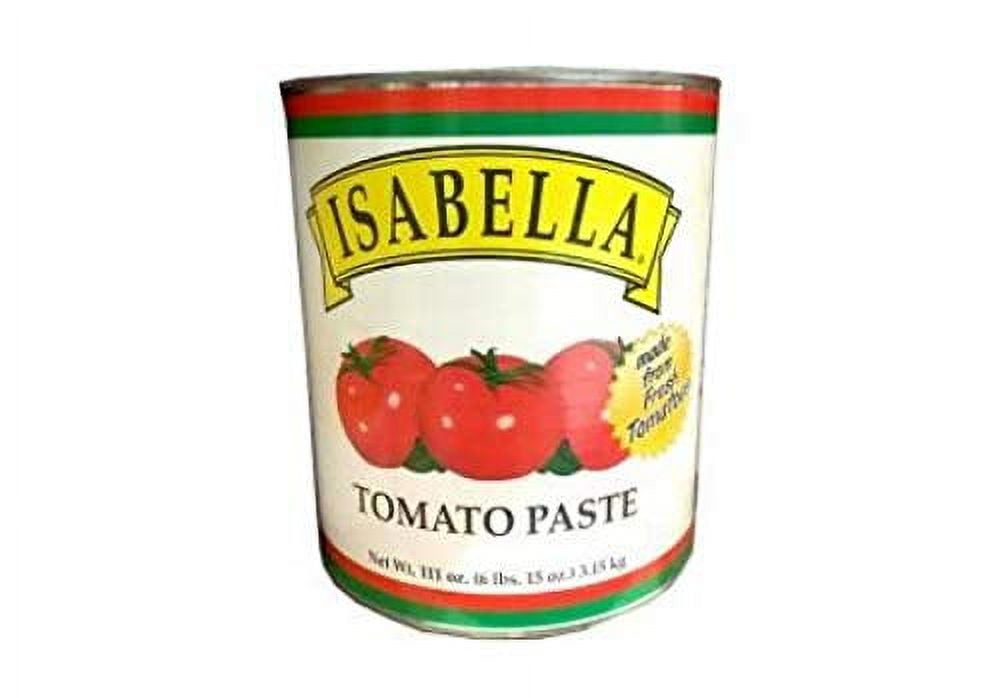 Tomato Paste 6 Lb 15 Oz Can