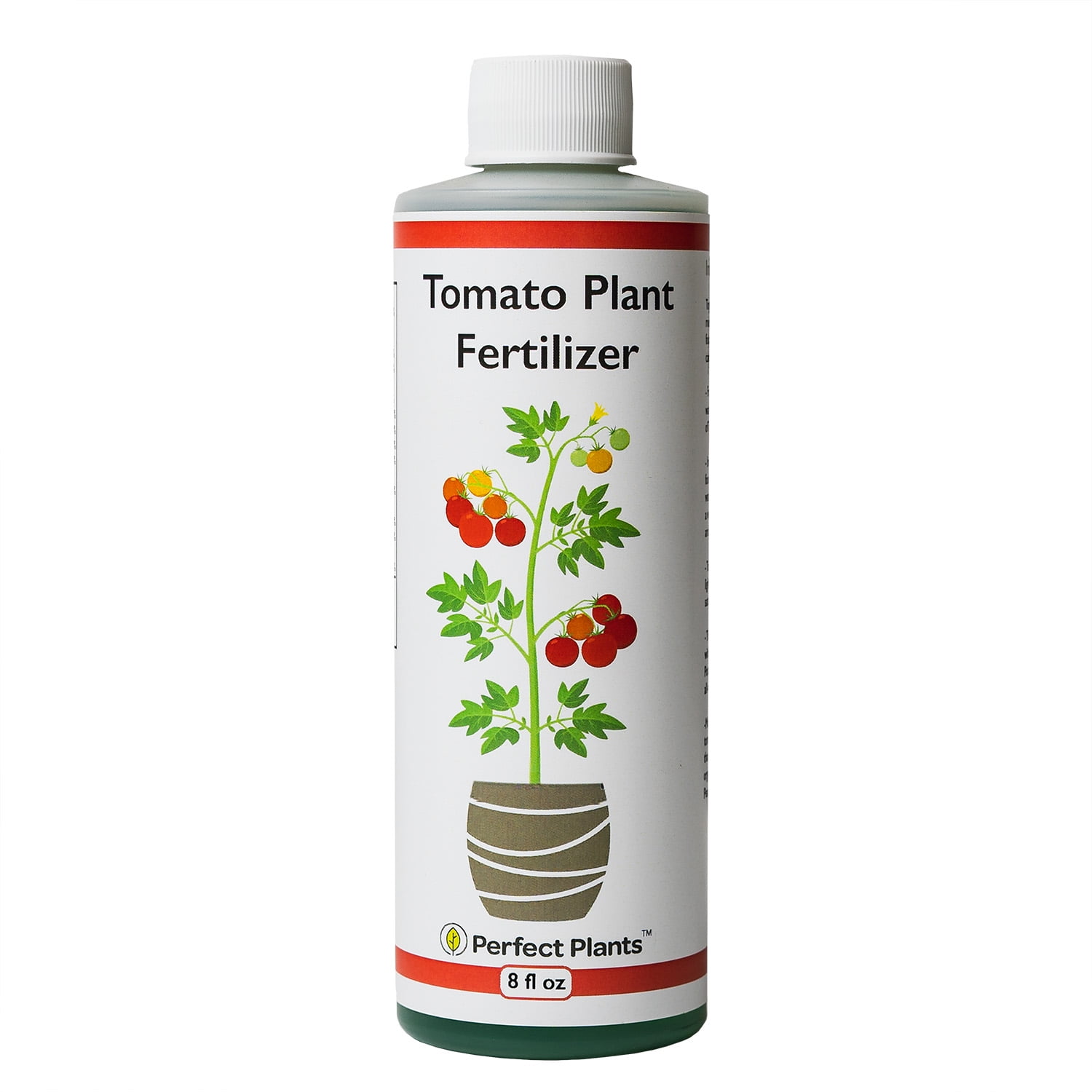 Tomato Plant Fertilizer in 8oz. Bottle, Help Your Vegetable Garden Thrive,  Rich in Essential nutrients - Walmart.com