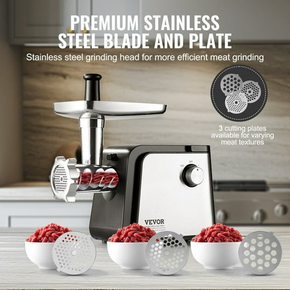 500W High-Speed Tomato Strainer Machine, 4.9 LBS/Min, Ideal for Making Tomato Sauce at Home