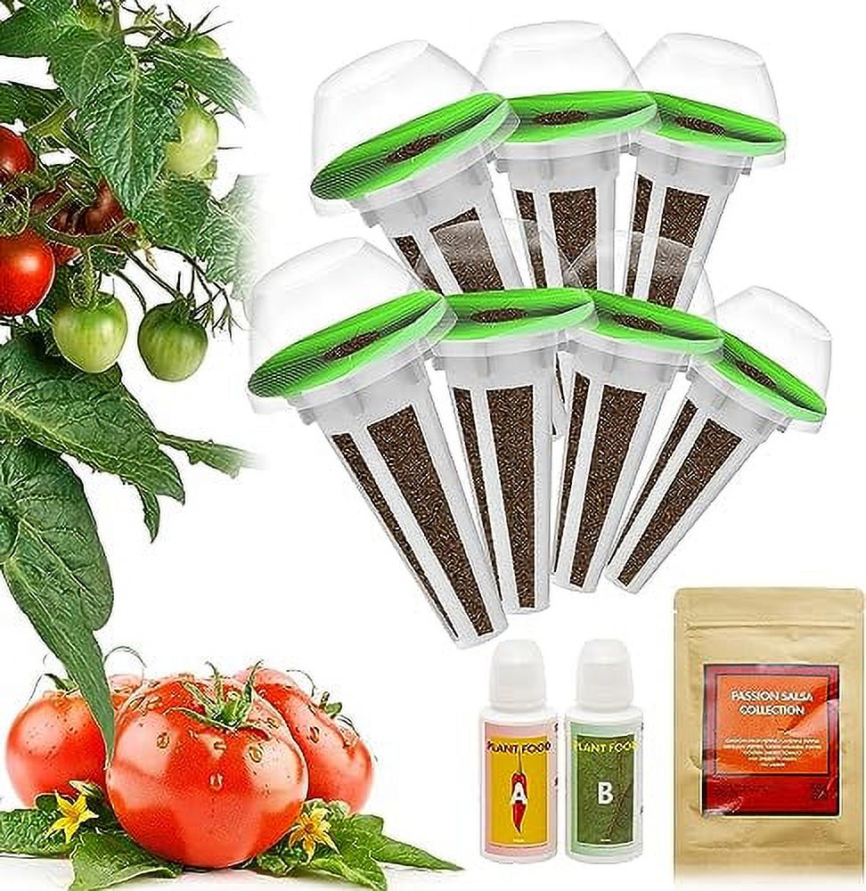 Tomato Seed Kit Pod For Aerogarden Growing System, Vegetable Pod Kits