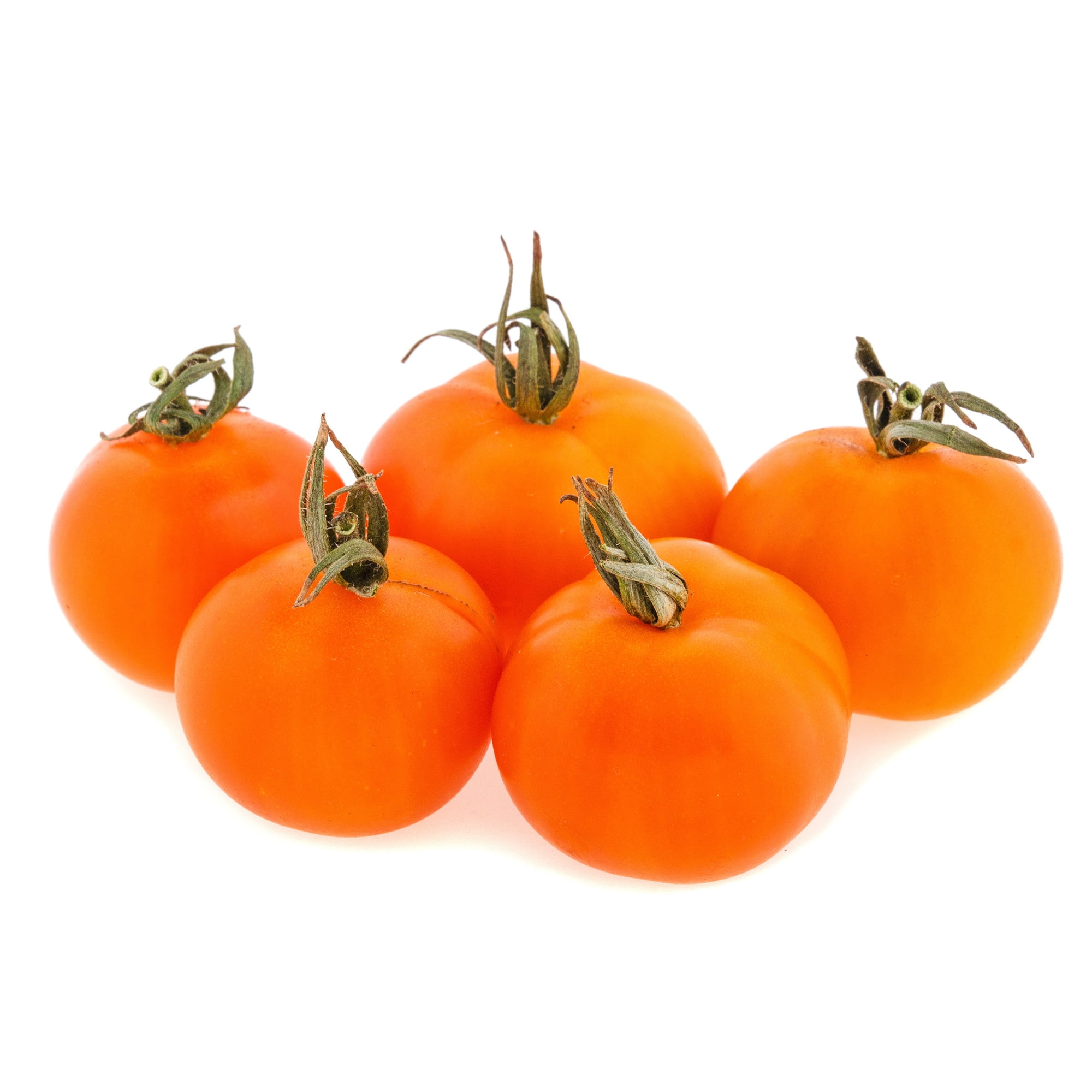 Tomato Seeds - Cherry Orange - 1 Oz ~10,000 Seeds - Solanum lycopersicum - Farm & Garden Vegetable Seeds - Non-GMO, Heirloom, Open Pollinated, Annual