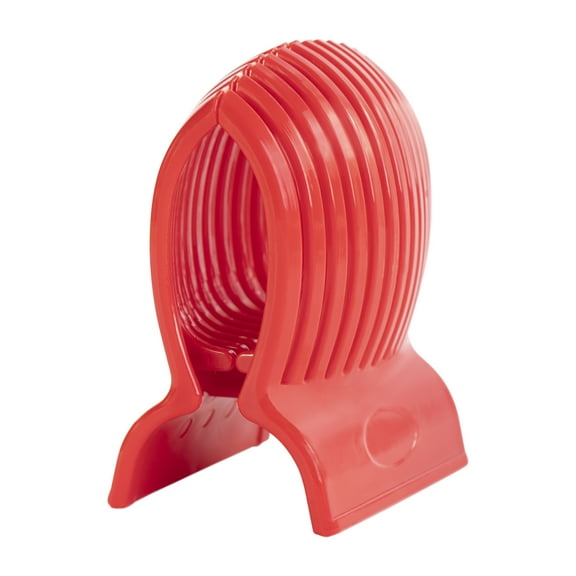 Tomato Slicer Holder Tool Cutting Guide Onion Potato Pepper Prep