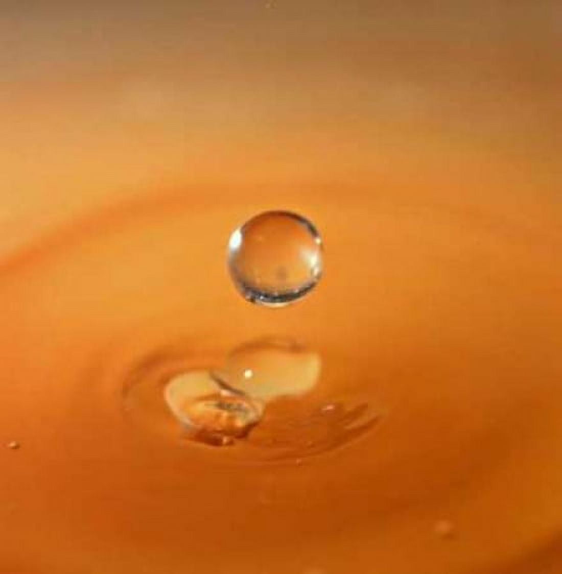 Tomato Soup Drop I Canvas Art - Tammy Putman (24 x 24)