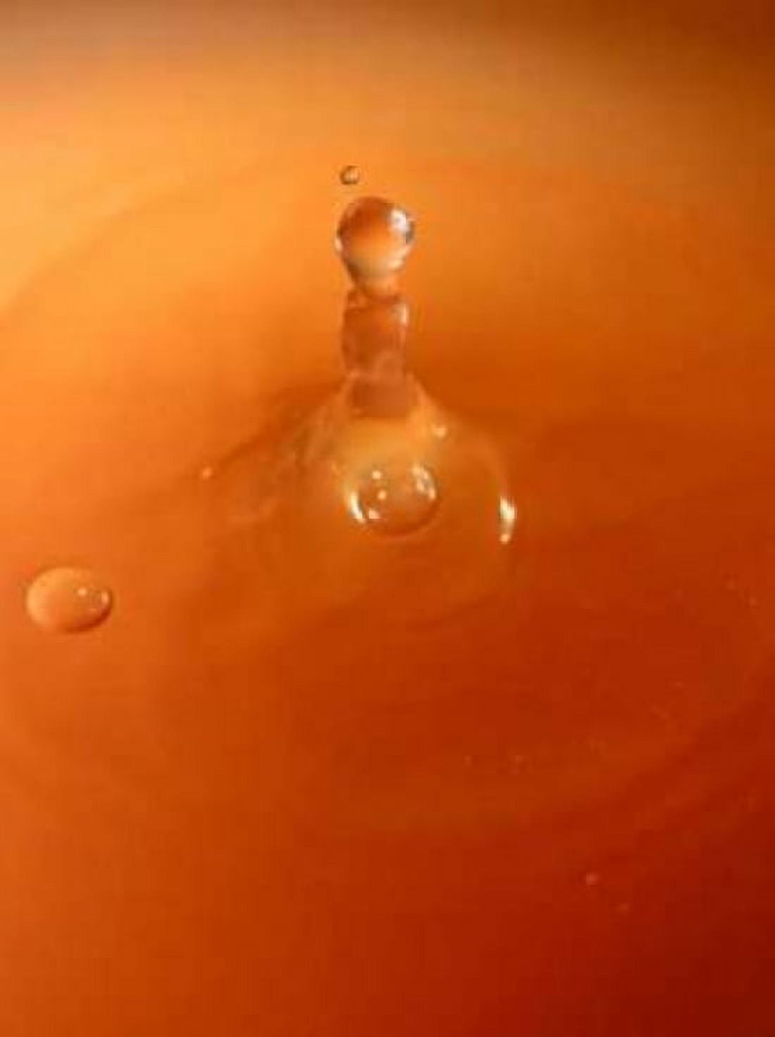 Tomato Soup Drop III Canvas Art - Tammy Putman (18 x 24)