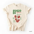 thumbnail image 1 of Tomato T-Shirt, Pomodoro T-Shirt, Tomato Lover Shirt TH210586, 1 of 5