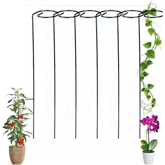 Tomato Twist Stake, Spiral Tomato Stakes, Tomatos Twist Stakes, Plant Supports Cages, Climbing Plant Stake Tower Plant Supports, Support Tools for The Garden