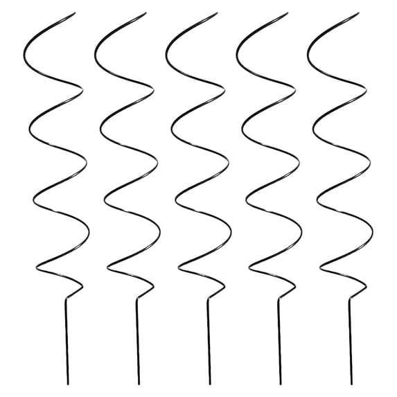 Tomato Twist Stake, Spiral Tomato Stakes for Indoor Outdoor, Spiral Garden Stakes for Climbing Plants, Tomatoes, Roses & Garden Vines by Elapind