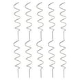 thumbnail image 1 of Tomato Twist Stake, Spiral Tomato Stakes for Indoor Outdoor, Spiral Garden Stakes for Climbing Plants, Tomatoes, Roses & Garden Vines by Elapind, 1 of 7