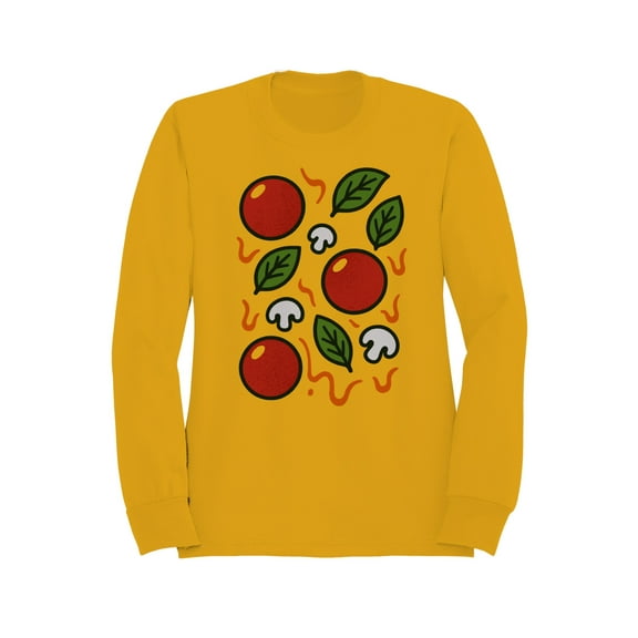 Tomato and Herb Culinary Delight Women's Sweatshirt