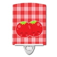 thumbnail image 1 of Tomatoes Ceramic Night Light, 1 of 2