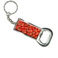 thumbnail image 1 of Tomatoes Cherry Tomato Keychain Bottle Bottlecap Opener, 1 of 1