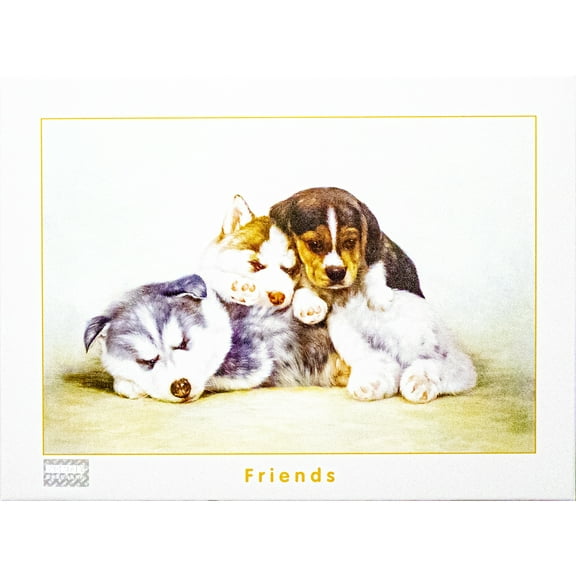 Tomax Jigsaw Puzzle -Friends (300 Pieces)