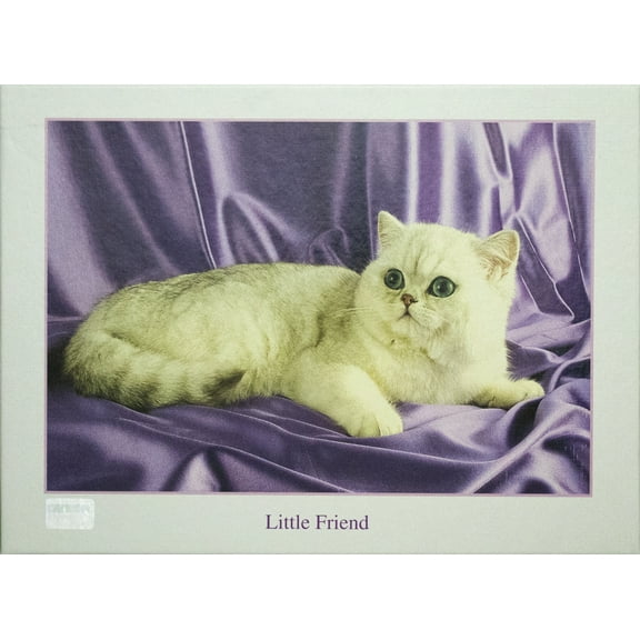 Tomax Jigsaw Puzzle - Little Friend (300 Pieces)