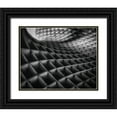 thumbnail image 1 of Tomaz Silva, Filipe 14x12 Black Ornate Wood Framed with Double Matting Museum Art Print Titled - Waves, 1 of 4