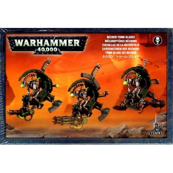 Tomb Blades SW (MINT/New)